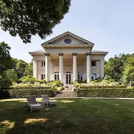 Bed and Breakfast Leyselebeke Castle Брюгге Экстерьер фото