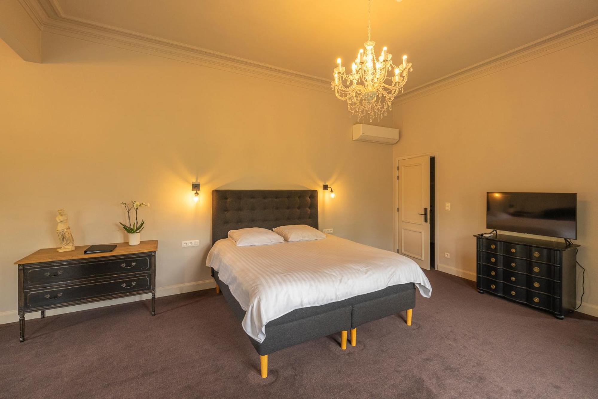 Bed and Breakfast Leyselebeke Castle Брюгге Экстерьер фото