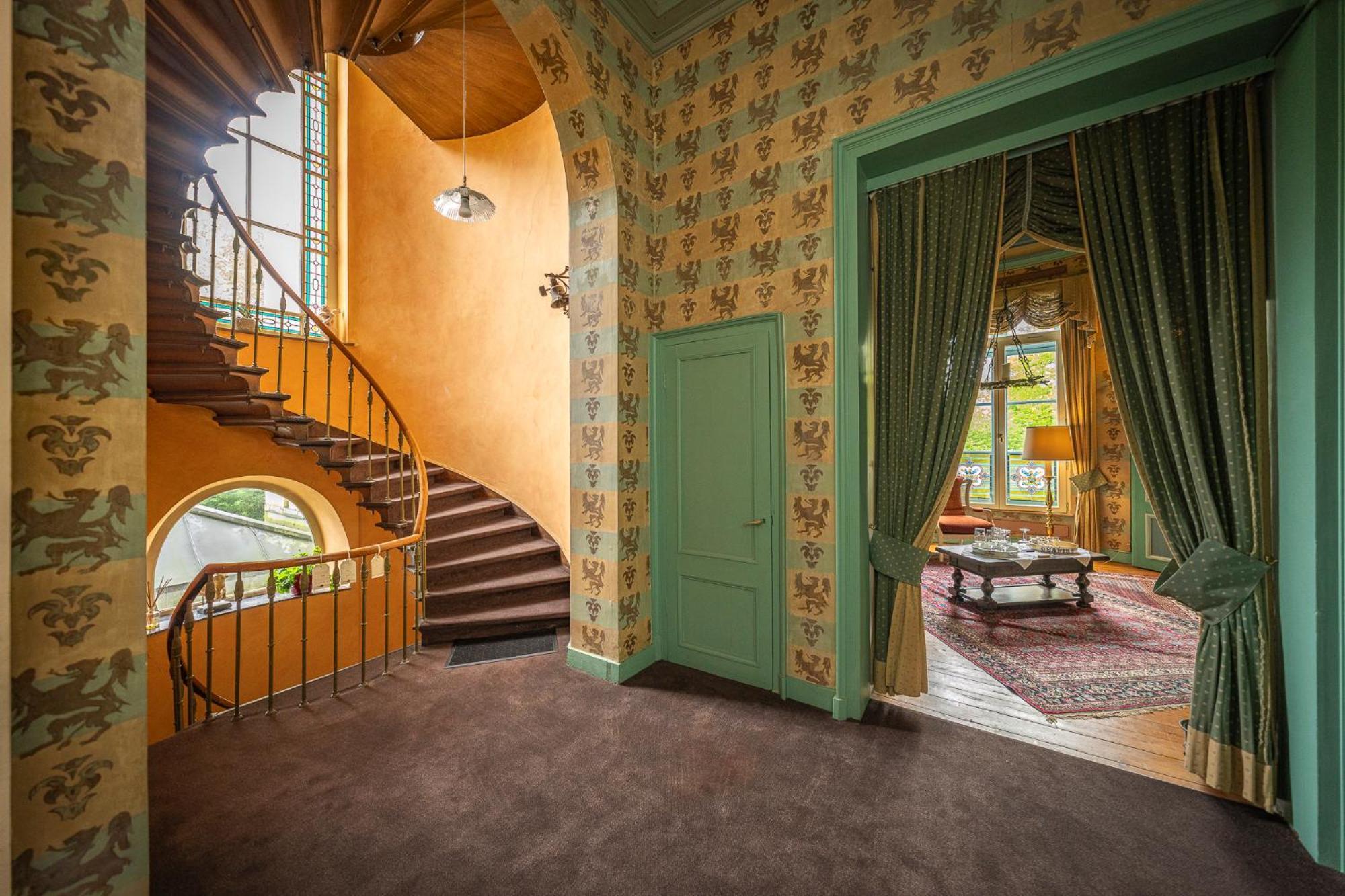 Bed and Breakfast Leyselebeke Castle Брюгге Экстерьер фото