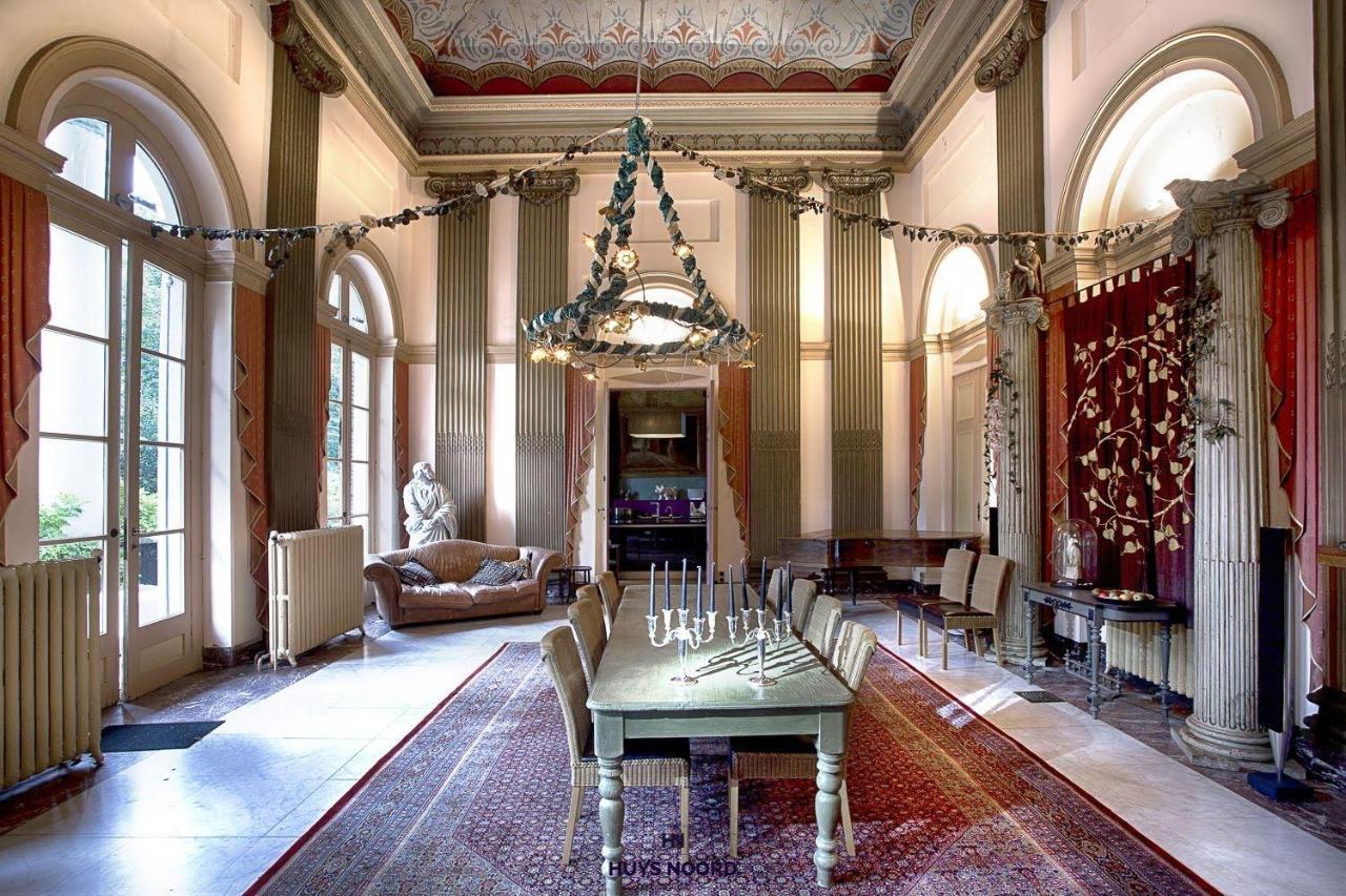Bed and Breakfast Leyselebeke Castle Брюгге Экстерьер фото